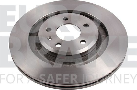Тормозной диск Eurobrake. Артикул 58152047130