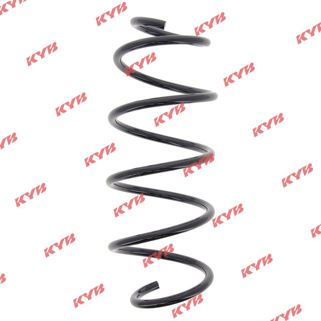 Пружина подвески KYB (Каяба) K-Flex передняя для Ford Fiesta V 2001-2004. Артикул RA1394