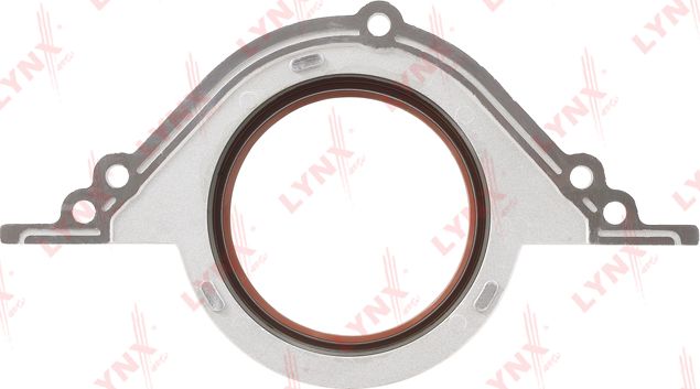 Сальник коленвала LYNXauto. Артикул SO-0173