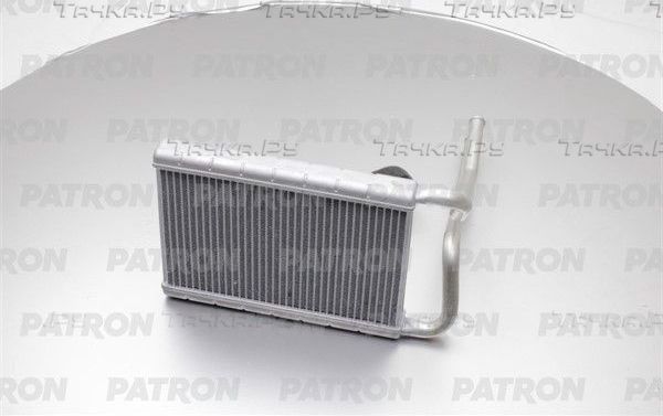 Радиатор отопителя (печки) Patron для Hyundai Santa Fe III 2012-2018. Артикул PRS2217