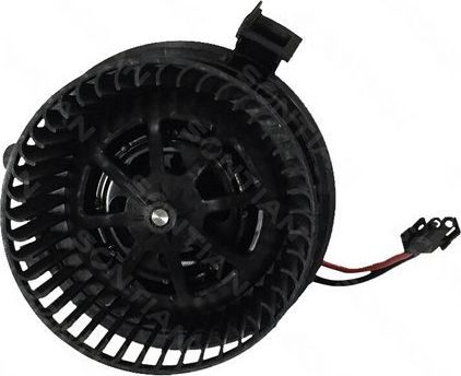 Вентилятор, мотор печки (отопителя) салона Sontian. Артикул ZD172322