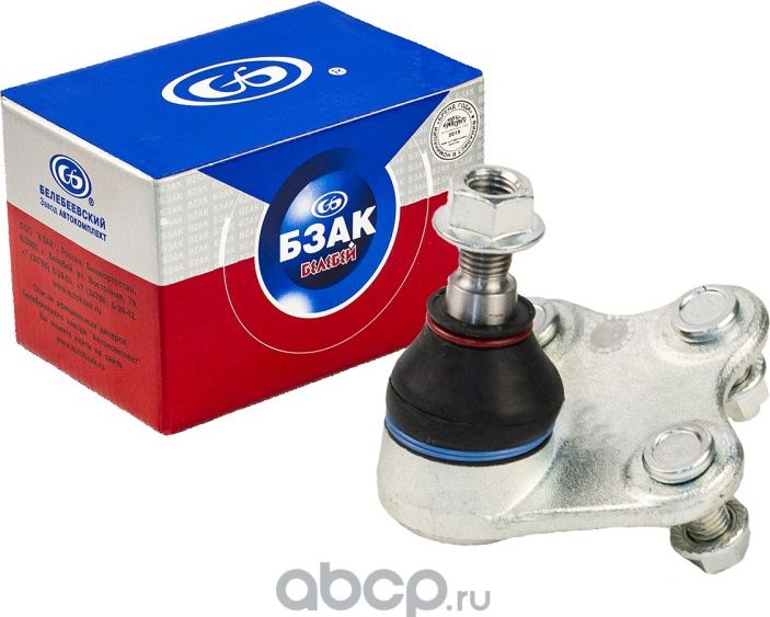 ШАРОВАЯ ОПОРА ЛЕВАЯ AUDI A1 (8X1),SEAT CORDOBA (6L2),IBIZA IV (6L1), V (Bzak). Артикул 906476