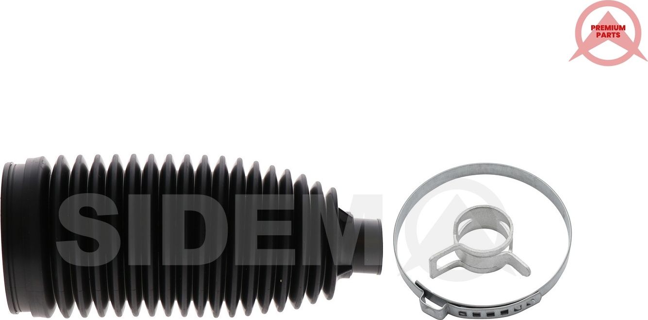 Пыльник рулевой рейки Sidem. Артикул 345.230