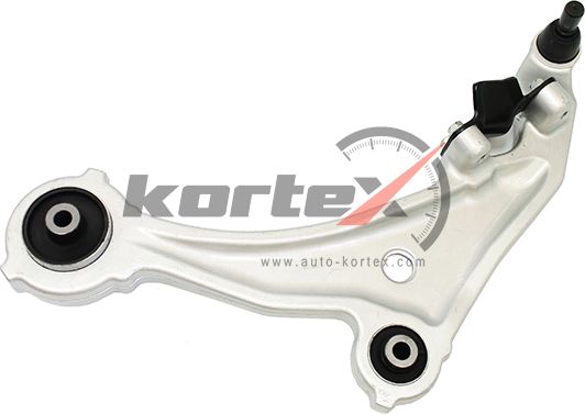 Рычаг передн подвески нижн L (Kortex). Артикул KSL5343