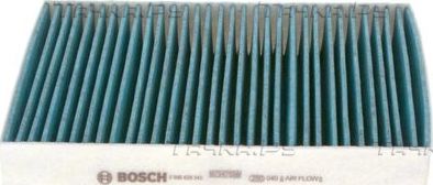 Салонный фильтр Bosch ФИЛЬТР+. Артикул 0 986 628 543