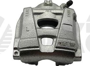 Тормозной суппорт Vika передний левый для Audi Q3 I (8U) 2011-2018. Артикул 66151723001