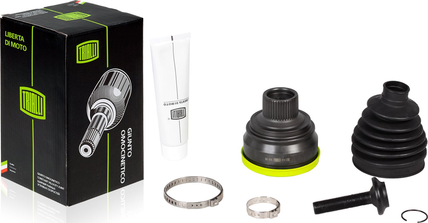 Шрус наружный Trialli. Артикул GO 1815