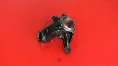 Кулак поворотный правый (Quattro Freni). Артикул qf00d00001