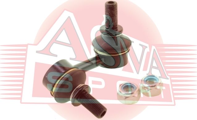 Стойка (тяга) стабилизатора Asva. Артикул 0223-C24FR