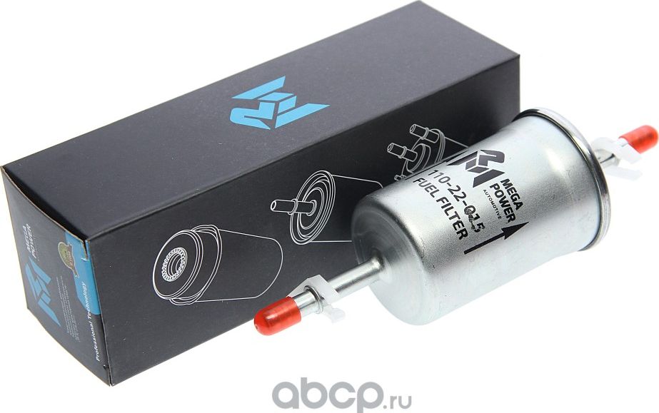 Фильтр топливный FORD Focus I (98-04) MEGAPOWER Megapower. Артикул 11022015
