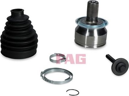 Шрус наружный (граната) Fag передний для Mazda 3 I (BK) 2003-2009. Артикул 771 0456 30