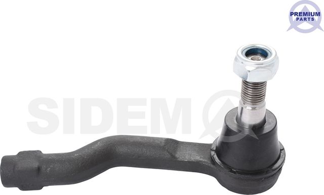 Наконечник рулевой тяги Sidem правый для Infiniti FX II (S51) 2009-2010. Артикул 41837