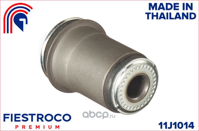 Сайлентблок рычага TOYOTA LITE/TOWNACE 96-07 пер.подв. (Fiestroco). Артикул 11J1014