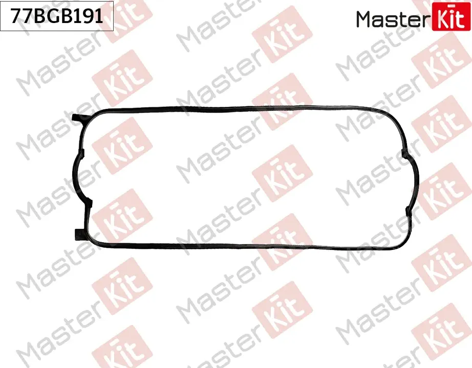 Прокладка клапанной крышки (Master KIT). Артикул 77BGB191