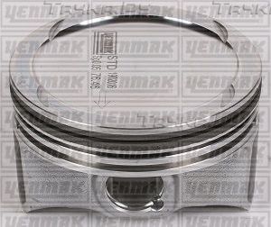 Поршень Yenmak для SEAT Altea I 2006-2015. Артикул 31-03282-000