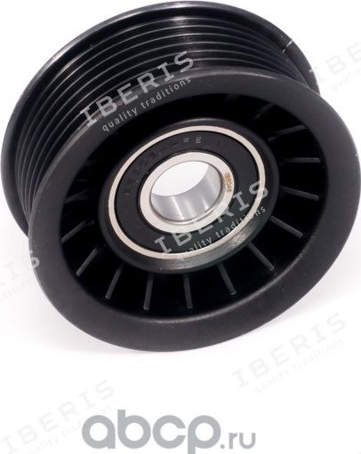 РОЛИК РЕМНЯ ПРИВОДНОГО HONDA ACCORD , CIVIC, CR-V (Iberis). Артикул IB5045 