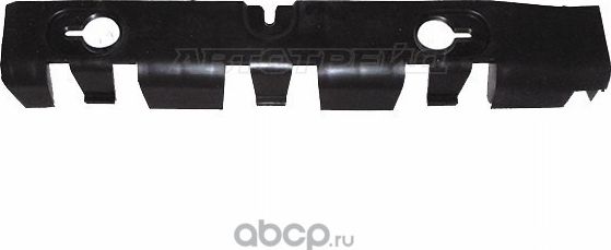КРЕПЛЕНИЕ ЗАДНЕГО БАМПЕРА RENAULT LOGAN 05- LH (SAT). Артикул STDC01087B2