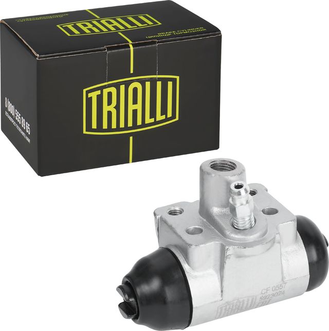 Тормозной цилиндр Trialli (алюминий) задний для Honda HR-V I 1999-2006. Артикул CF 0557