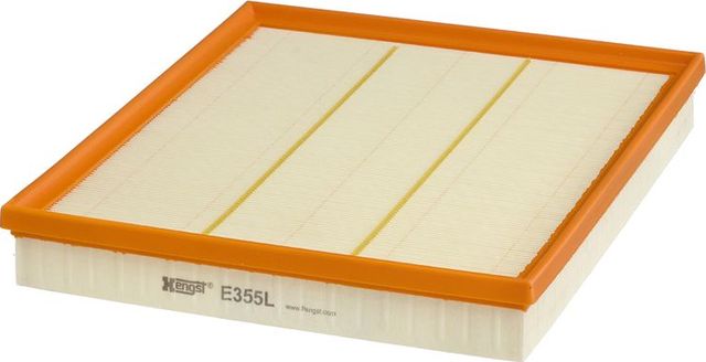 Воздушный фильтр Hengst для Renault Master II 1998-2010. Артикул E355L