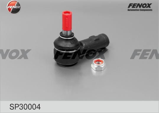 Наконечник рулевой тяги Fenox. Артикул SP30004