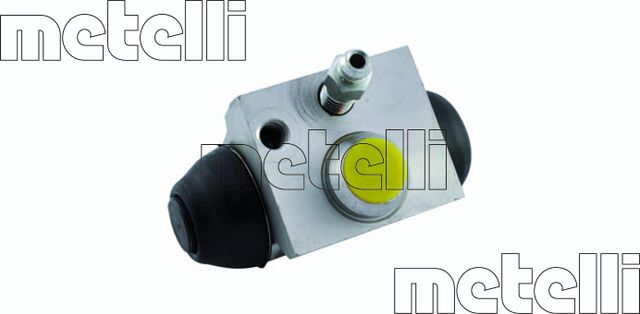 Тормозной цилиндр Metelli задний для Citroen C1 I 2005-2014. Артикул 04-0939