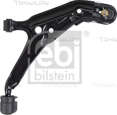 Поперечный рычаг передней подвески Febi Bilstein (Листовая сталь). Артикул 12959