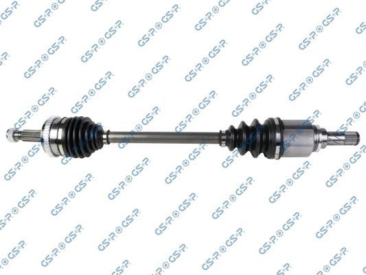 Полуось (привод в сборе, приводной вал) GSP. Артикул 201291