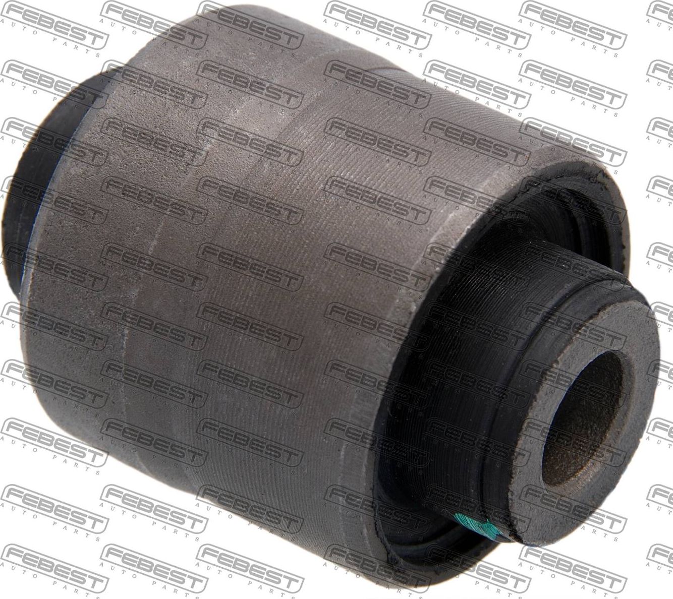 Сайлентблок заднего рычага подвески Febest. Артикул SAB-B9R4