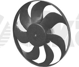 Вентилятор радиатора двигателя Vika. Артикул 99590015301