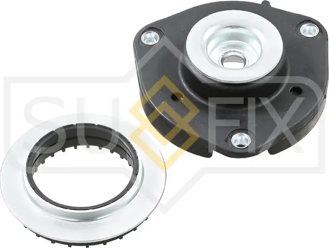 Опора амортизатора передняя правая/левая VOLKSWAGEN GOLF/CADDY, SKODA SUPERB, AU (Sufix). Артикул FM1123