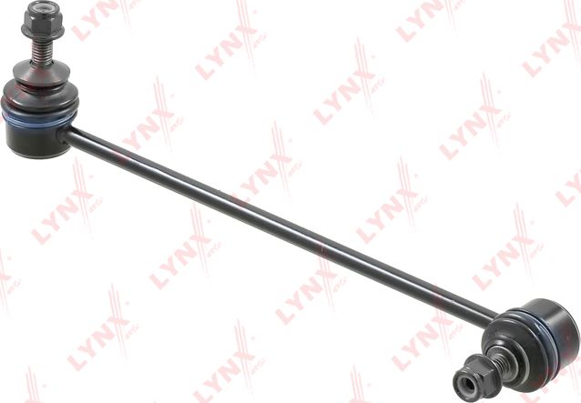 Стойка (тяга) стабилизатора LYNXauto передняя левая для BMW 5 V (E60/E61) 2001-2010. Артикул C7133L