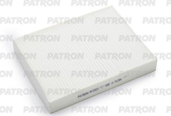 Салонный фильтр Patron. Артикул PF2511