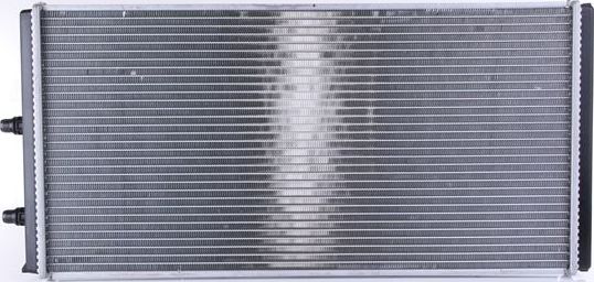 Радиатор низкотемпературный Nissens. Артикул 606517