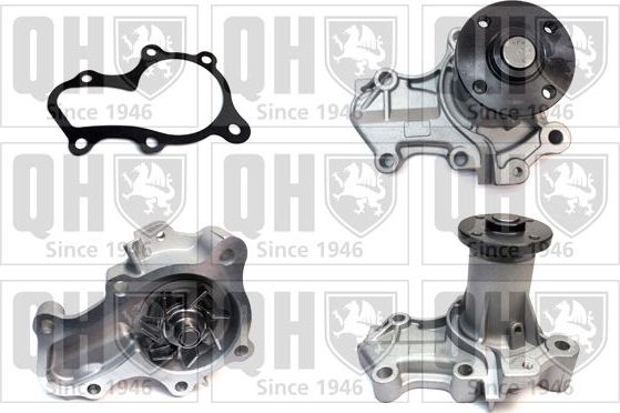 Помпа (водяной насос) Quinton Hazell. Артикул QCP3472