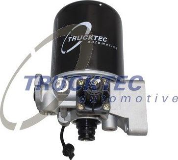 Осушитель воздуха пневмосистемы Trucktec Automotive. Артикул 01.35.245