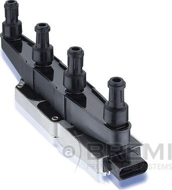 Катушка зажигания Bremi. Артикул 20450