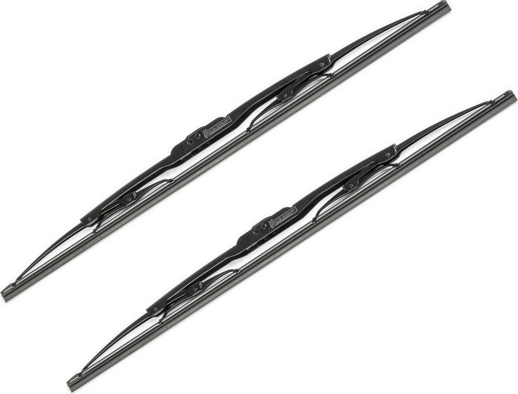 Щетки стеклоочистителя каркасные MICHELIN на лобовое стекло Chevrolet Tracker II внедорожник 1998-2004. Артикул K13919-19