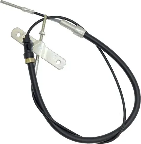 ТРОС РУЧНИКА ПЕР VW TRANSPORTER (Zikmar). Артикул Z59384R