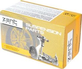 Втулка рессоры Zentparts для Fiat Tipo 160 1993-1995. Артикул Z02535