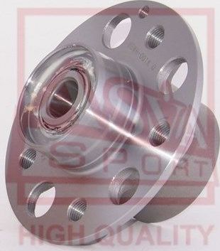 Ступица колеса Asva. Артикул MBWH-001K