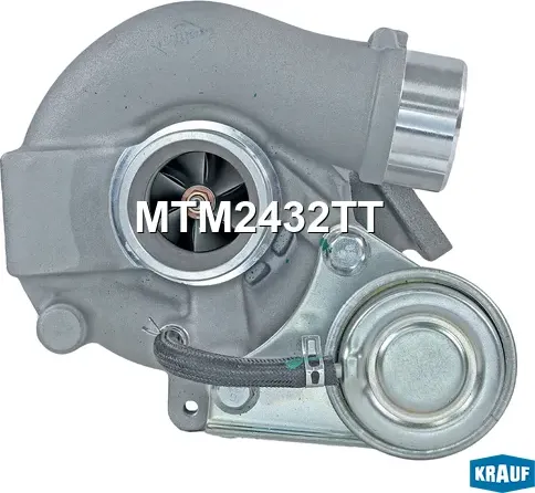 Турбокомпрессор (Krauf). Артикул MTM2432TT