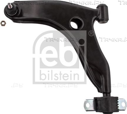 Поперечный рычаг передней подвески Febi Bilstein (сталь) левый для Volvo V40 I 1995-2000. Артикул 19673