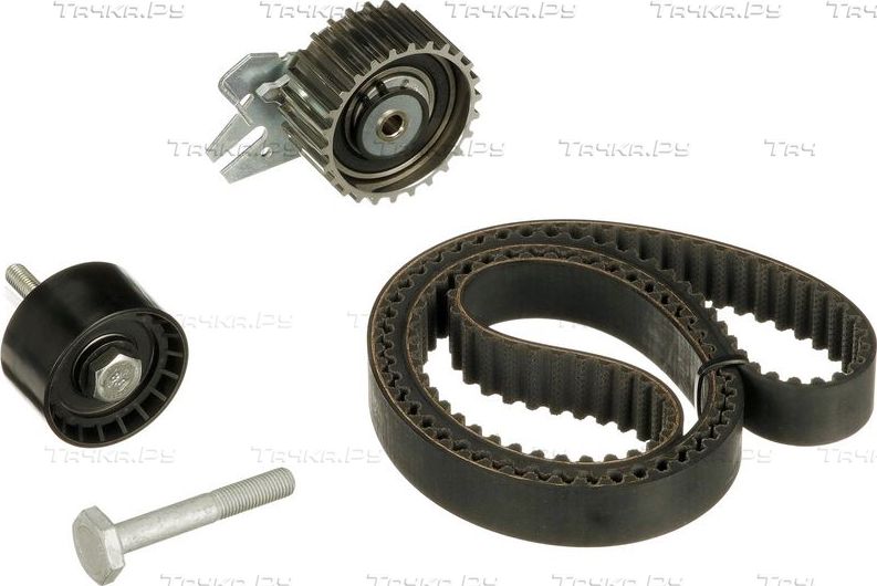 Ремень ГРМ с роликами (комплект) Gates PowerGrip™. Артикул K015685XS