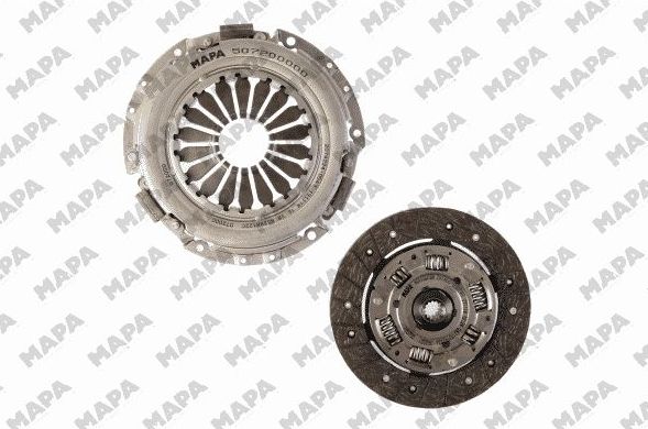 Сцепление (комплект) Mapa. Артикул 008200009