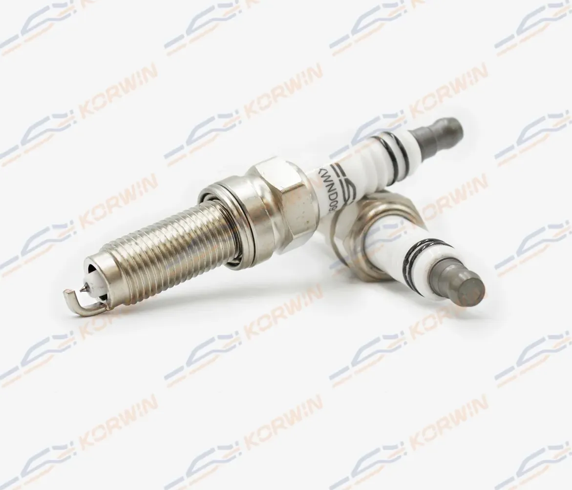 Свеча зажигания KORWIN (аналог ILZKR7B11) Iridium+Platinum (max80000 km) Korwin. Артикул KWND0923
