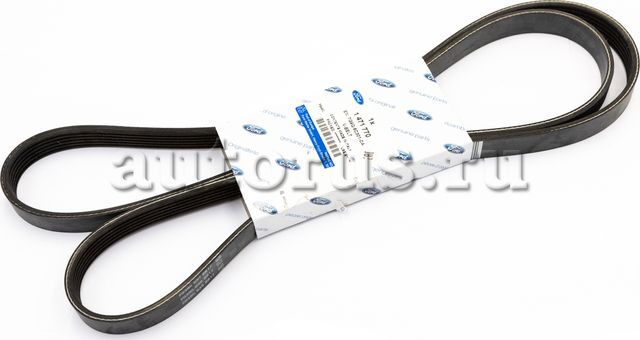 Приводной ремень поликлиновой Ford. Артикул 1471770