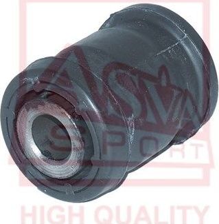 Сайлентблок переднего рычага подвески Asva. Артикул 0101-027