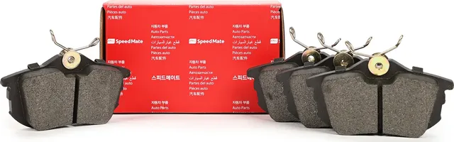 Колодки зад.VOLVO S40 (Speedmate). Артикул SMBP313