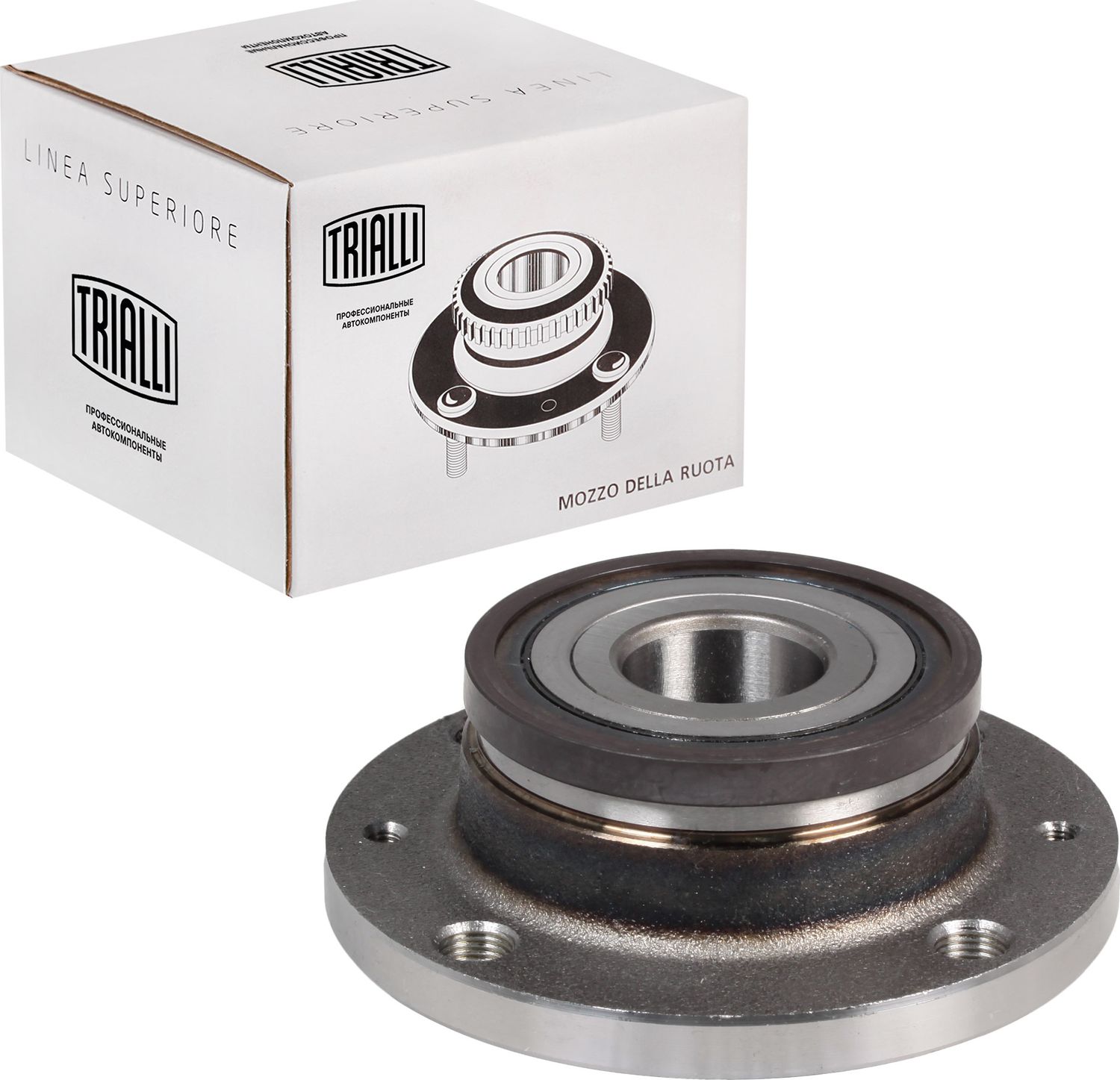 Ступица колеса с интегрированным подшипником Trialli. Артикул MR 2082