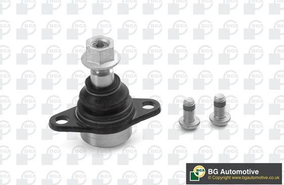 Шаровая опора BGA передняя правая/левая нижняя для BMW X1 I (E84) 2009-2015. Артикул SJ0346